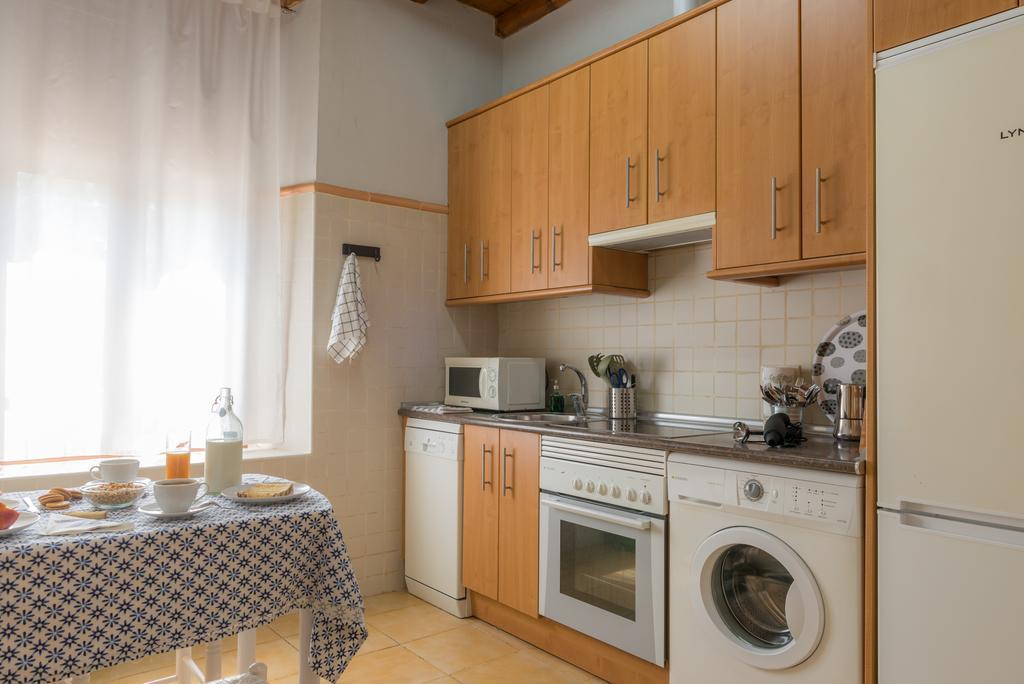 Casa Rural La Rana Nava de Francia Esterno foto