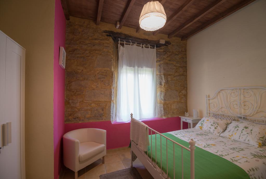 Casa Rural La Rana Nava de Francia Esterno foto